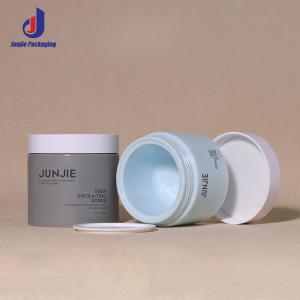 Eco Friendly Plastic Jars 80g 100g 120g 200g Empty Body Butter Containers