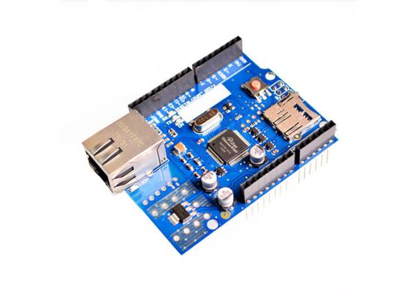 Quality Arduino Ethernet Shield W5100 R3 Network Lan Expansion Board for sale