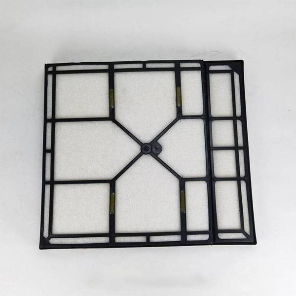 Pump Truck Accessories Square Filter Element A0040946604 Weight kg 4 of Core Components 3 Month