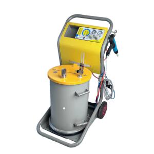 Wholesale Customized Power Coating Spraying Equipment for Metal Surface Powder Coating Function from china suppliers