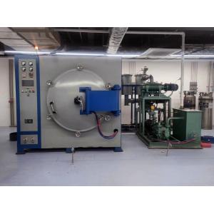 Wholesale SiO2 Sintering Furnace 1500°C Customizable Chamber Size from china suppliers