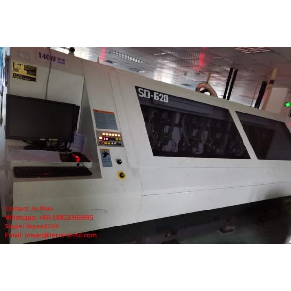 Used DONGTAI SD-620 Drilling Machine1 Used DONGTAI SD-620 Drilling Machine