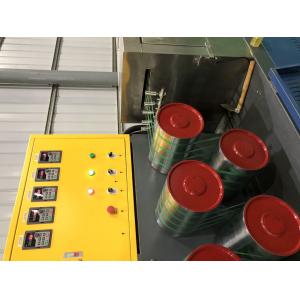 Thickness 0.6-12mm PET Strapping Extrusion Line Plastic Strap Packing Machine