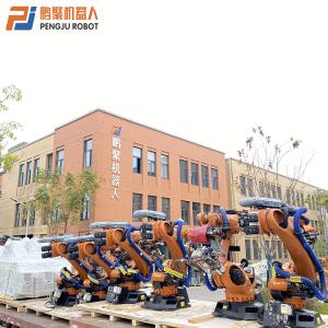 Wholesale Kuka Programming Palletizing Robot with ±0.1 Mm Repeatability and Easy Integration into Existing Systems from china suppliers