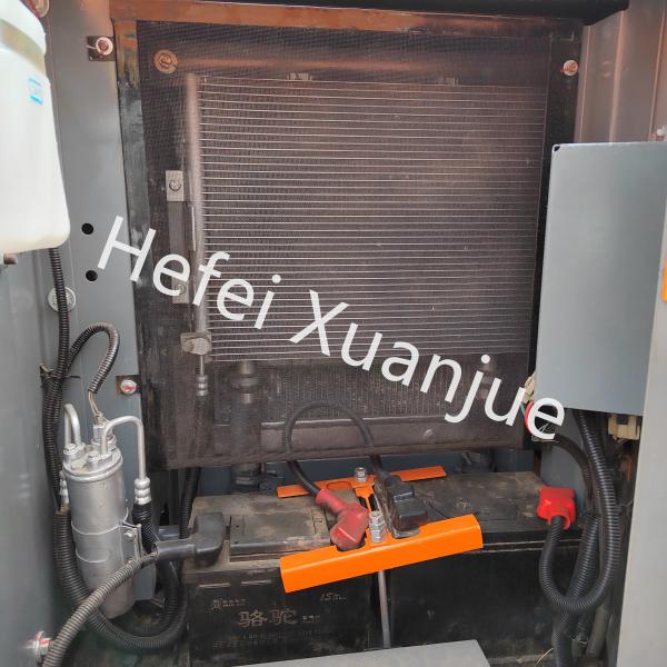 Used Hitachi 70 Crawler Excavator High Power Strong Excavation Ability