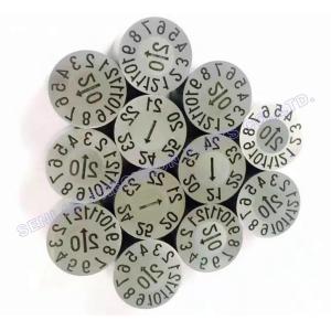 SUS420 Material Injection Mold Date Stamp 0.01mm Verticality ISO9001
