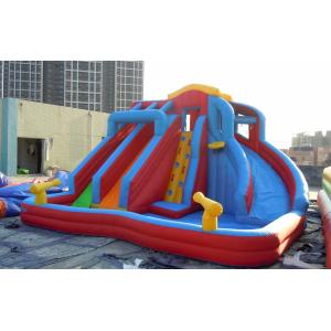 Wholesale Inflatble Slide / inflatable pool slide / inflatable pool slide from china suppliers