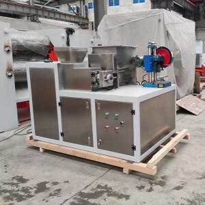 150mm Plodder Diameter Manual Stamper Soap Making Machine OEM