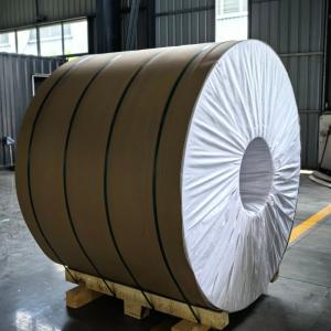 Anti-Corrosion Prepainted Aluminium Coil (Protective Coating) – Use for