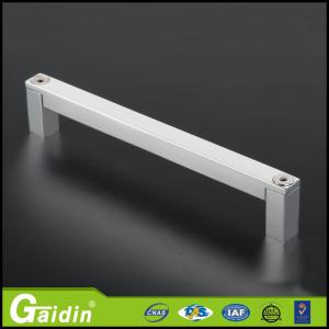Wholesale aluminium various colours finished anodized die cast drawer window door pull handles from china suppliers