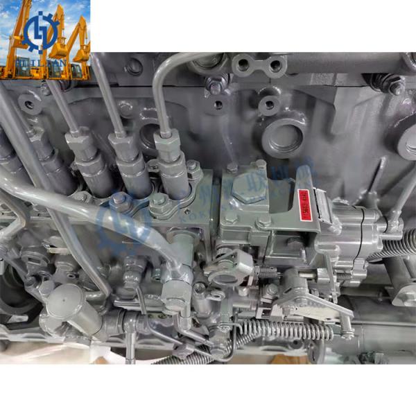 Quality ISUZU Original-refurbished 6HK1 6WG1 4JJ1 4HK1 6BG1 6BD1 Engine Gasoline Direct Injection (GDI) Assembly Excavator Machinery Diesel for sale
