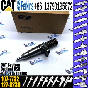 Engine 3116 Injector 127-8216 1278216 1077732 107-7732 Fuel Injector