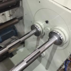 Medium Speed Rotary Label Punching Machine Label Platen Die Cutter