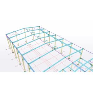 Pre Engineering Steel Structure Workshop Q355b Q235b Prefabricated Steel