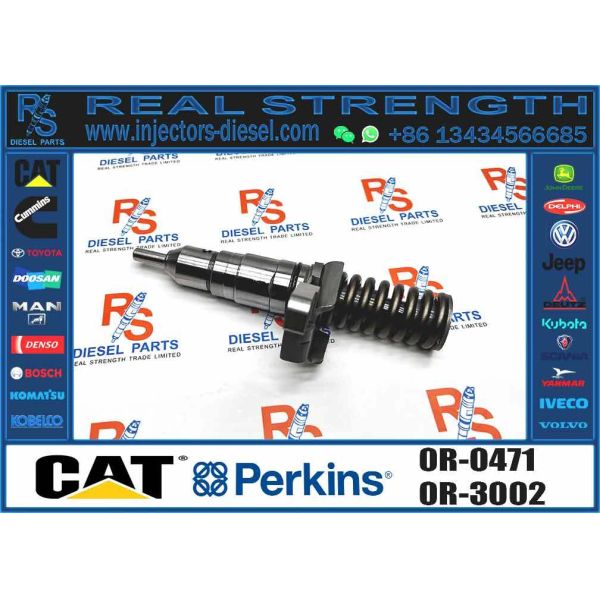 Fuel Injector 0R-0471 0R-3389 0R-4374 for Caterpillar CAT 3114 3116 Engine