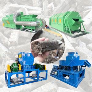 Fuel RDF Briquette Press Machine Waste Cloth Cardboard Fabric RDF Briquette