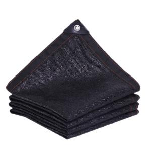 sunshade custom density sunshade net shade netting black sun shade cloth net