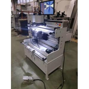 390mm narrow web Plate Mounting Machines 220V With Camera
