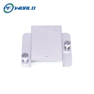 Nickel Plating Blacking Bending Sheet Metal Parts OEM Fabrication Service