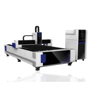 80m/Min Fiber Laser Cutting Machine With Rack Driving Mechanism