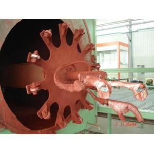Steel Pipe Outer 3lpe 3PE Fbe Vus Insulation Anticorrosion Coating Line