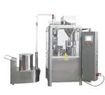 Computer-Controlled Capsule Filling Machine with Stepless Timing and Clear