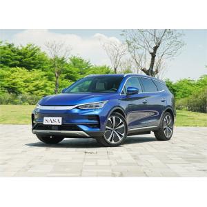 Open Body Type BYD EV Car CCC Certification BYD E6 Electric Vehicle