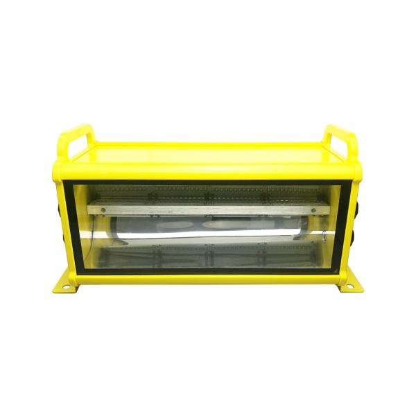 Polycarbonate IP67 High Intensity Obstruction Light White Flashing 60FPM