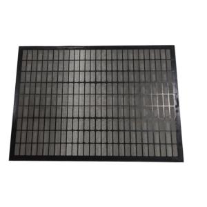 SS316L Composite Shale Shaker Screen For Solid Control System