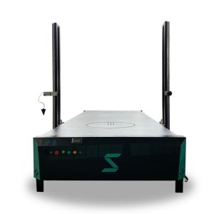 Customized 6m/Min CNC Hot Wire Styrofoam Cutter DTC-E2022