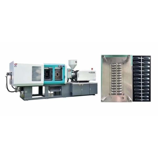 plastic nails injection molding machine plastic nails making machine the molds