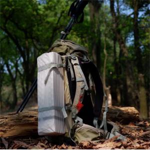 Wholesale 1.4 R Value Lighest Insulated Foam Camping Mat Foam Backpacking Sleeping Pad from china suppliers