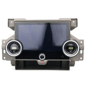 Wholesale Land Rover Discovery 4 Android Head Unit Radio 2012-2017 10.1 Inch AC Panel from china suppliers