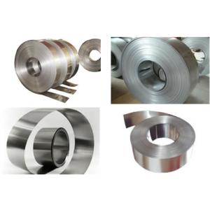 Wholesale Cold rolled versatile SUS304 stainless steel strip with 0.3-1.0mm (+-0.01mm) thickness from china suppliers