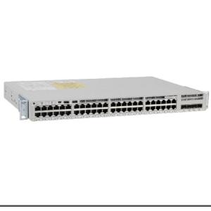 C9200L-48P-4X-E Cisco Switch Catalyst 9200 48-port PoE+ Data 4x10G Uplink Switch