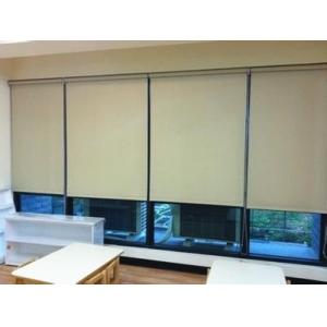 300D*300D Replacement Fabric For Roller Blinds Horizontal Shutters 3m Width