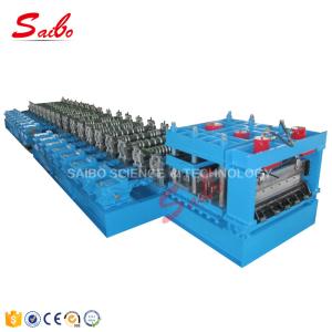 Wholesale Meal Storage Steel Silo Roll Forming Machine With Bending Chrome Treatment from china suppliers