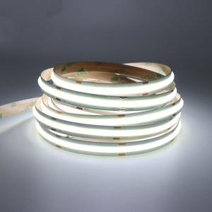 10mm Width 3OZ PCB Project Series LED Strip Lights with 480 LEDs and No Voltage