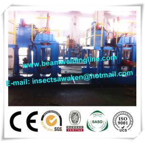 Star Beam Automatic Assembly Machine Welding Line Powerful Motor