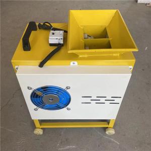 Small garlic separating machine, garlic cloves splitting machine