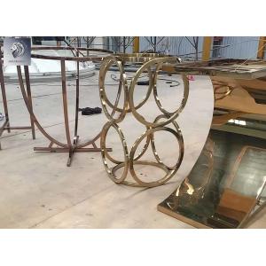 Multi Arc Ion Glass Metallizing Vacuum Coating Machine / PVD Nickel Chrome