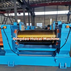 Long Service Life Rubber Open Mixer within Gross Weight 22 T