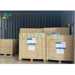 170g Food Grade White Single Side PE Coated Cup Stock Bowl Paper In Rolls