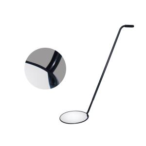 12 Inch Removable Vehicle Inspection Mirror High Intensity Shatterproof