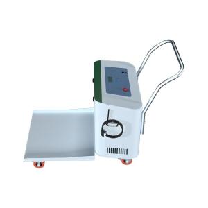 Mini Chemical Lube Oil Filling Machine With Printer