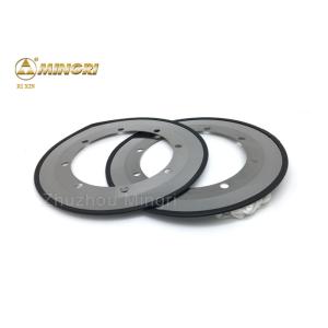 Corrugated Paper Board Cutting Tungsten Tools Circular Slitter Blade / Knife /