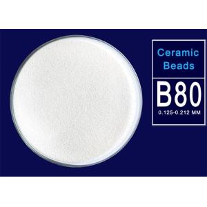 Ceramic Abrasive Blasting Media applicable for Sandblasting Room