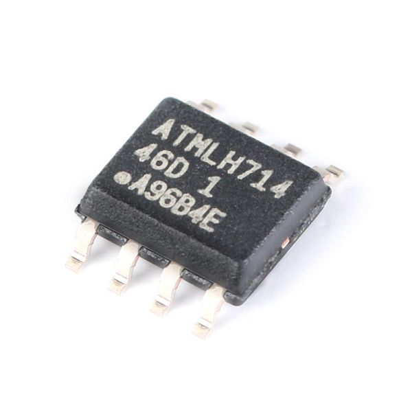 AT93C46DN-SH-T EEPROM component view