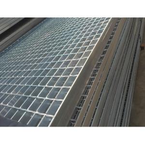 19-W-4 1 1/4′ ′ *3/16′ ′ Metal Grate Steel Bar Grating for Platform Walkway
