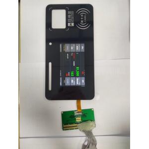 TFT Display Module 5 Inch 480*854 Resolution MCU Interface Driving IC NT355102H